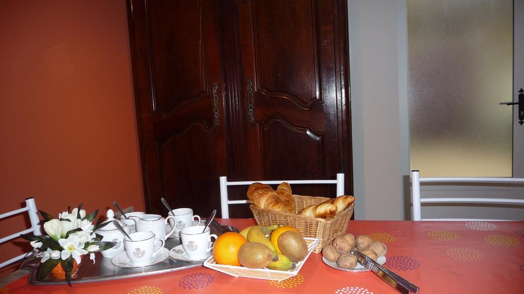 Appartement Aux Armoiries De Sarlat Phòng bức ảnh