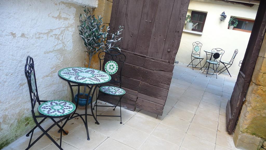 Appartement Aux Armoiries De Sarlat Phòng bức ảnh