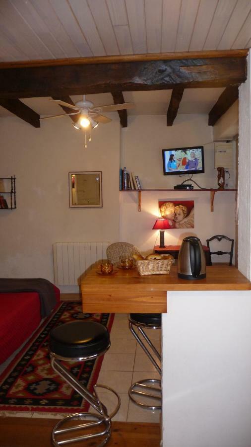 Appartement Aux Armoiries De Sarlat Ngoại thất bức ảnh