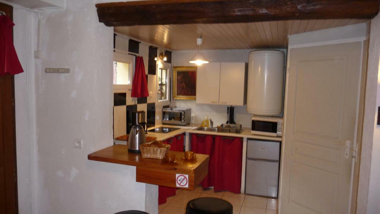 Appartement Aux Armoiries De Sarlat Ngoại thất bức ảnh