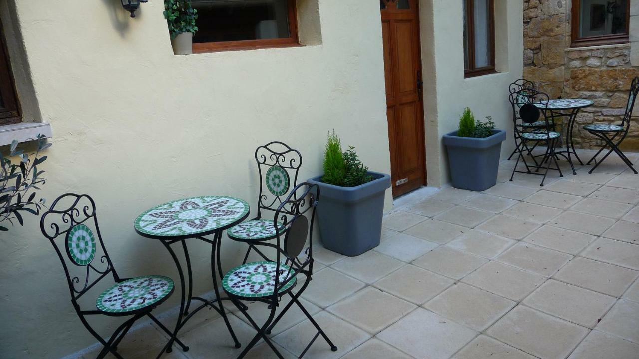 Appartement Aux Armoiries De Sarlat Ngoại thất bức ảnh